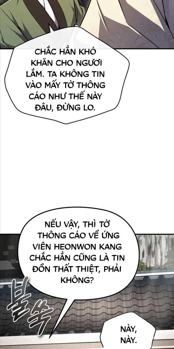 Đệ Nhất Võ Sư, Baek Cao Thủ Chapter 90 - 69