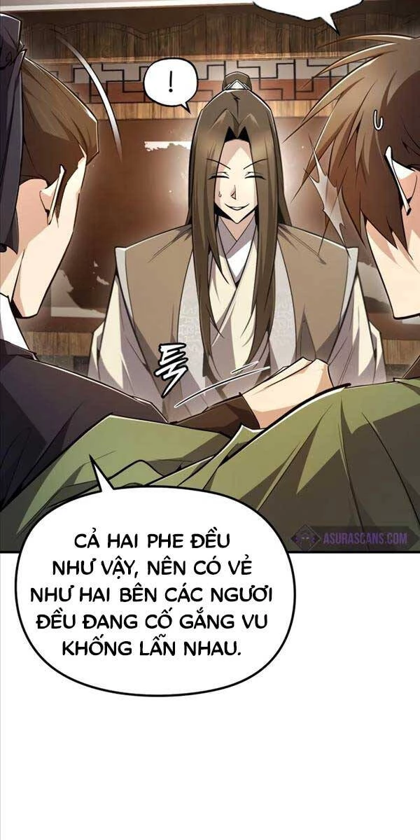 Đệ Nhất Võ Sư, Baek Cao Thủ Chapter 90 - 70