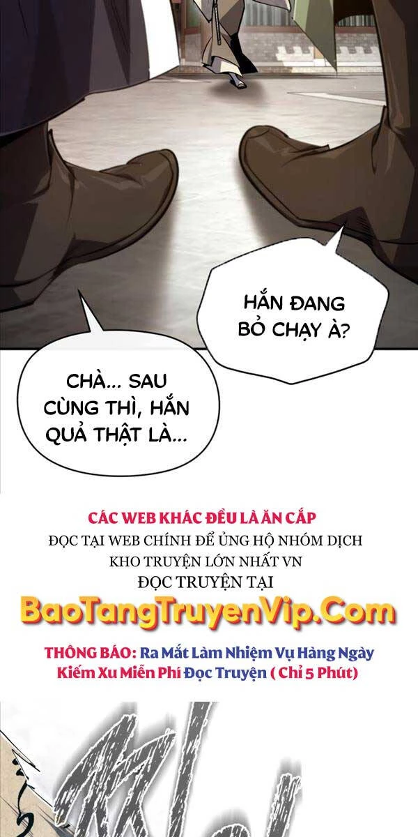 Đệ Nhất Võ Sư, Baek Cao Thủ Chapter 90 - 73