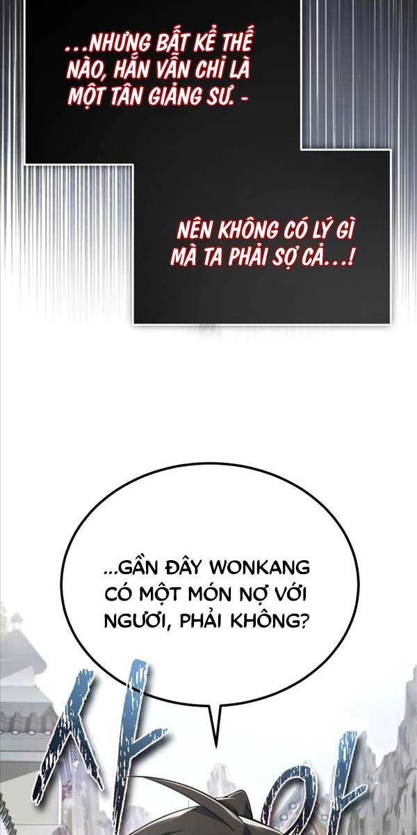 Đệ Nhất Võ Sư, Baek Cao Thủ Chapter 90 - 89