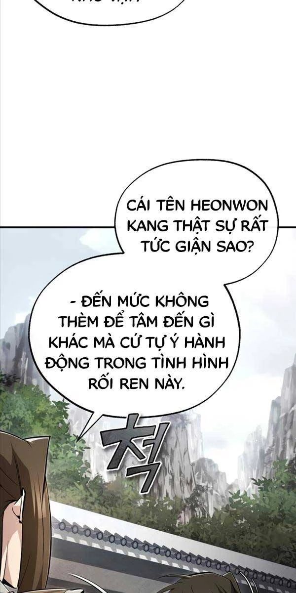 Đệ Nhất Võ Sư, Baek Cao Thủ Chapter 90 - 93