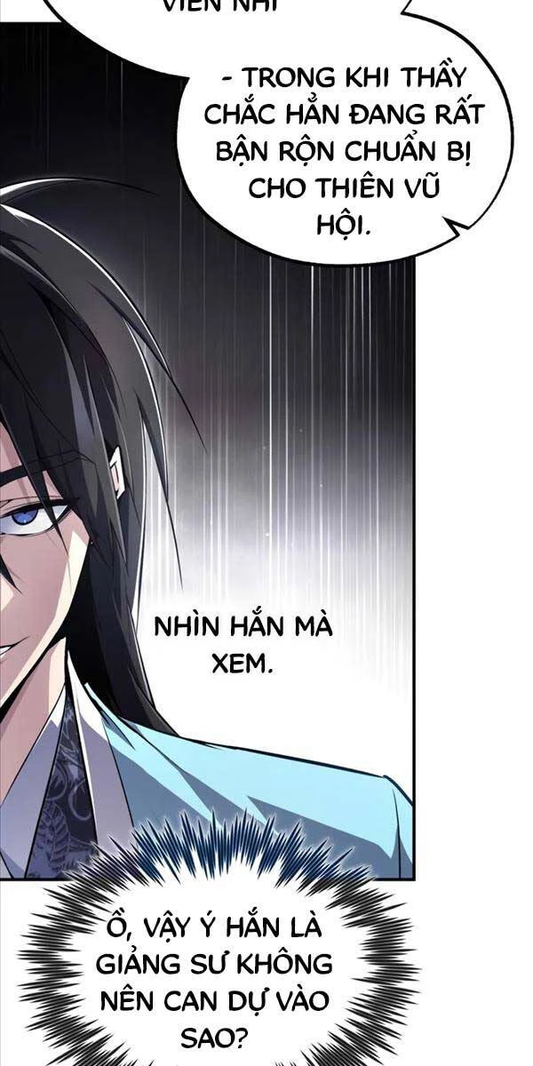 Đệ Nhất Võ Sư, Baek Cao Thủ Chapter 90 - 95