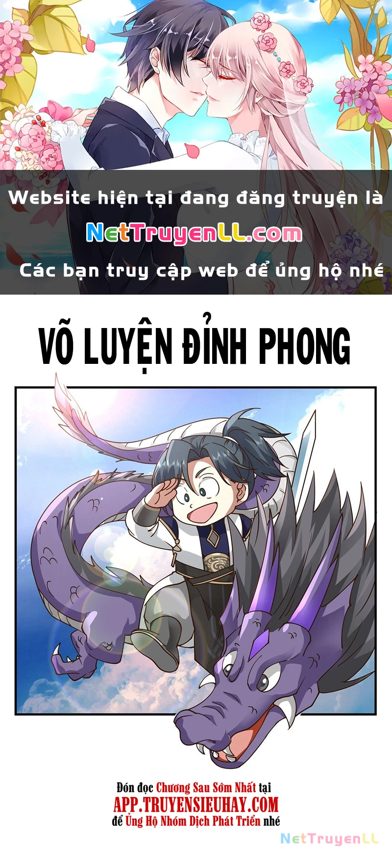 Võ Luyện Đỉnh Phong Chapter 3520 - 1