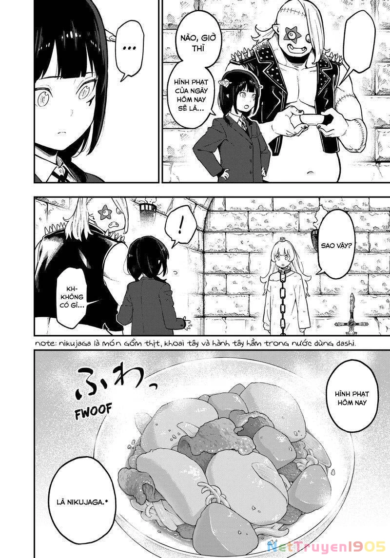 Đến Giờ "Thẩm Vấn" Rồi, Thưa Công Chúa! Chapter 83 - 3