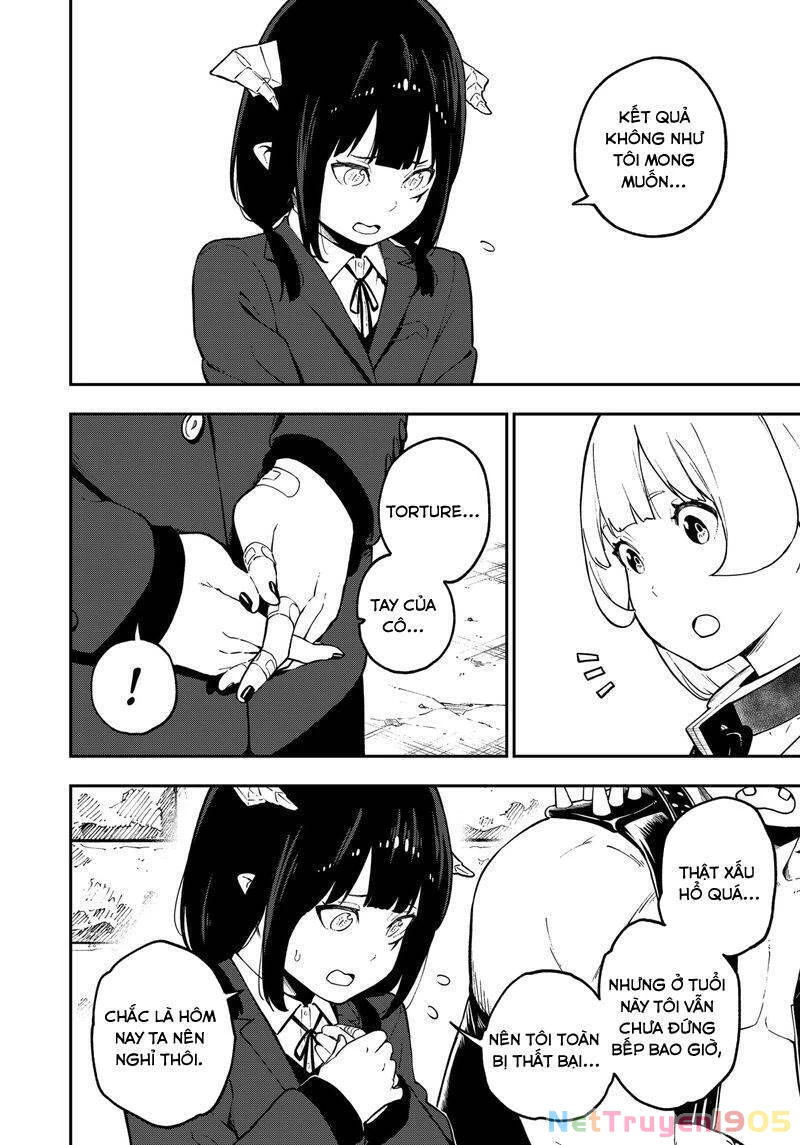 Đến Giờ "Thẩm Vấn" Rồi, Thưa Công Chúa! Chapter 83 - 5