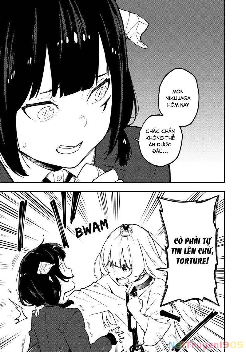 Đến Giờ "Thẩm Vấn" Rồi, Thưa Công Chúa! Chapter 83 - 6