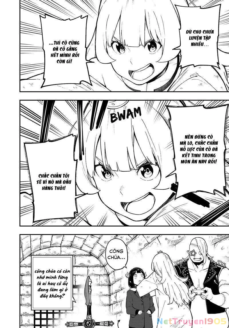 Đến Giờ "Thẩm Vấn" Rồi, Thưa Công Chúa! Chapter 83 - 7