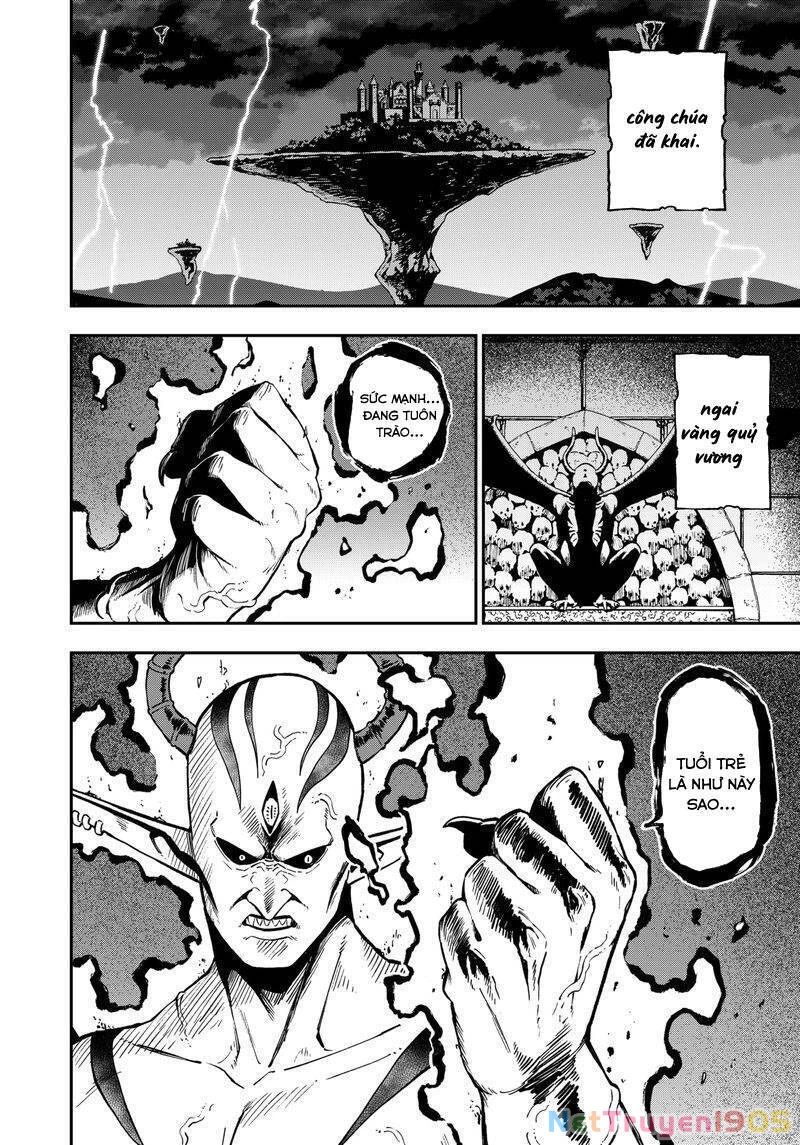 Đến Giờ "Thẩm Vấn" Rồi, Thưa Công Chúa! Chapter 83 - 11