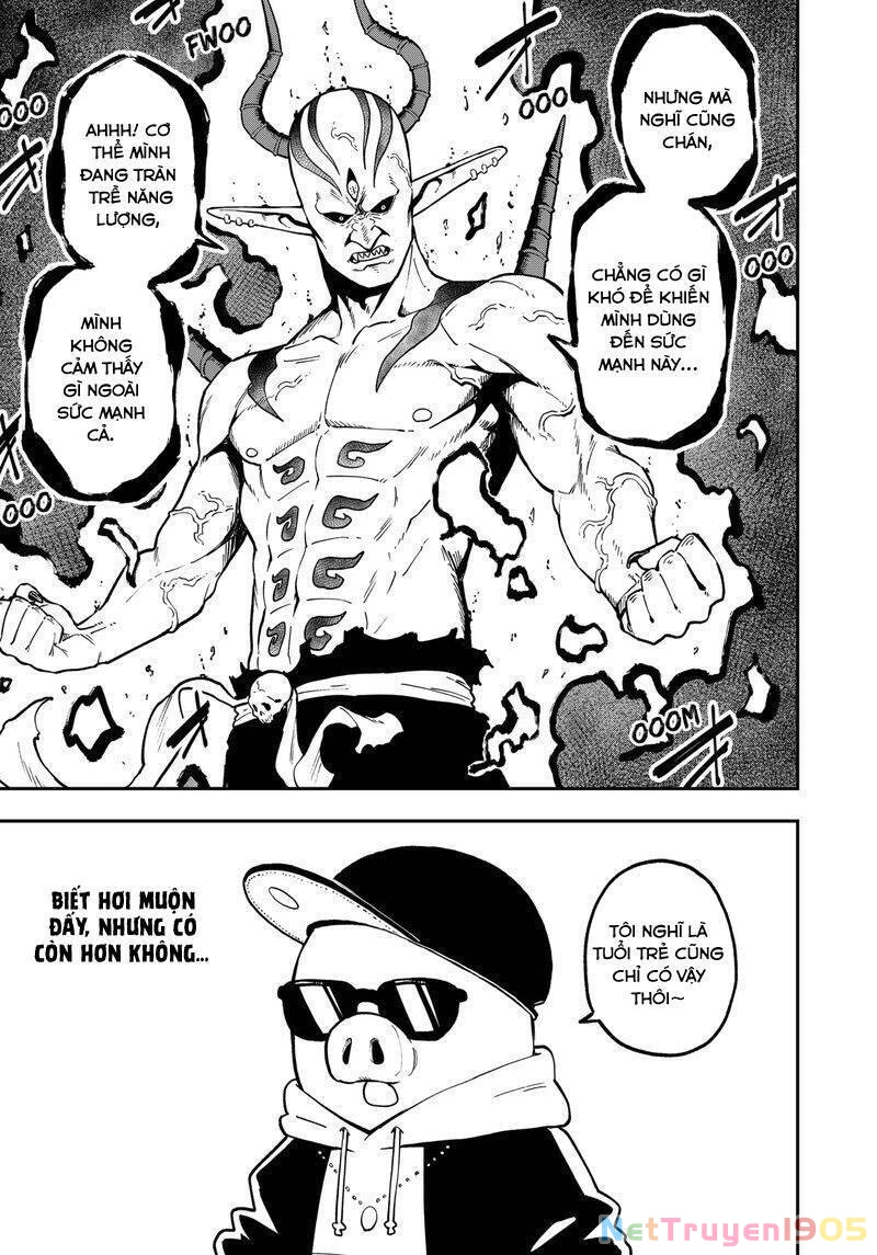 Đến Giờ "Thẩm Vấn" Rồi, Thưa Công Chúa! Chapter 83 - 12