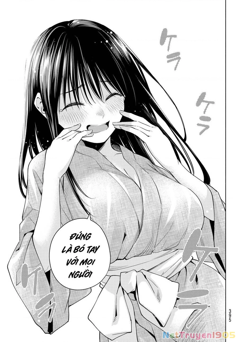 Amagami-San Chi No Enmusubi Chapter 103 - 20