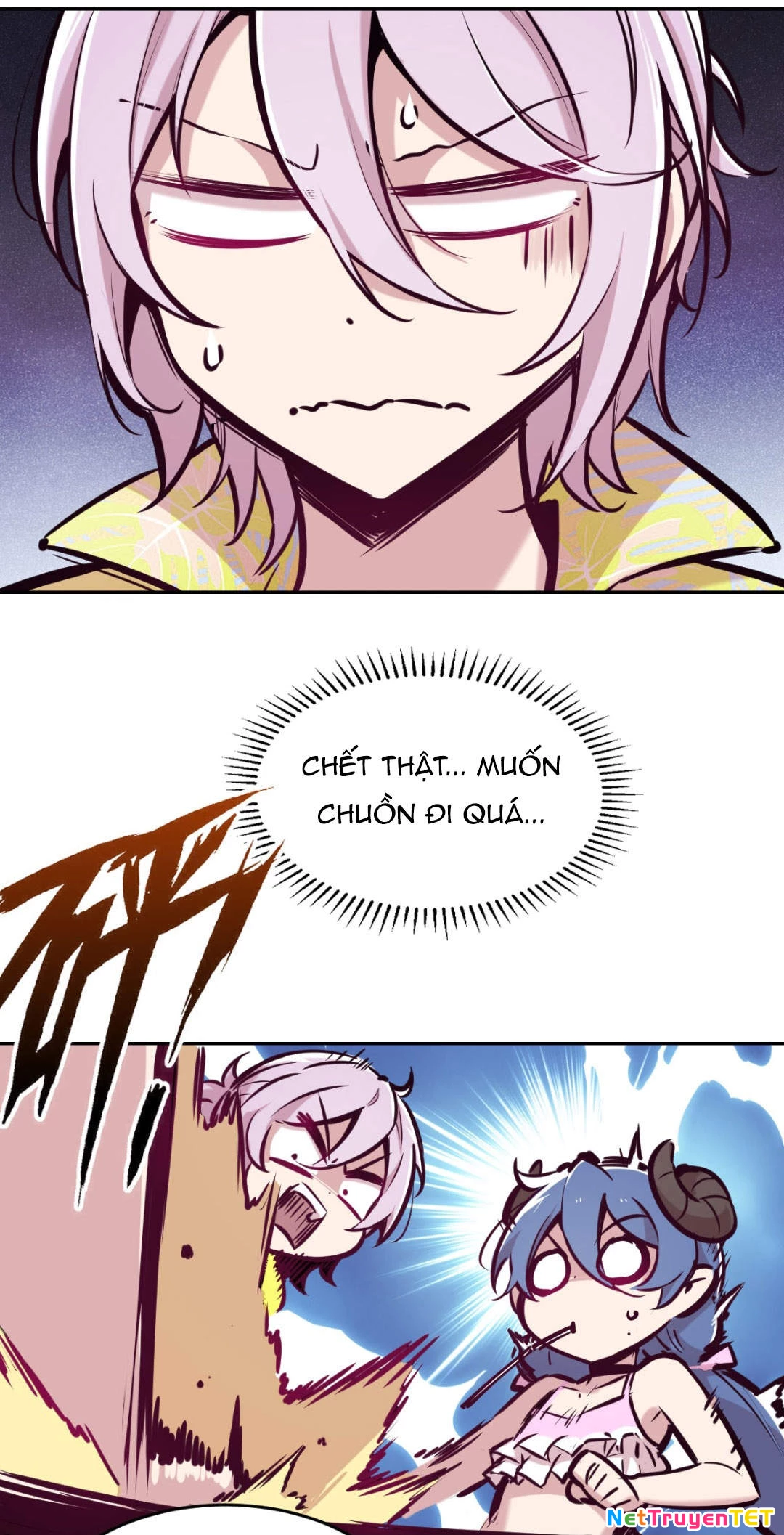 Oan Gia Chung Nhà! Chapter 91 - 33