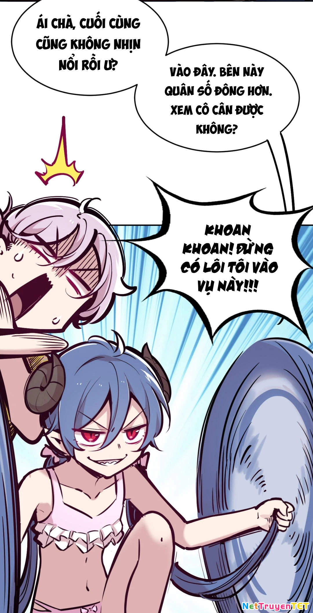 Oan Gia Chung Nhà! Chapter 91 - 34