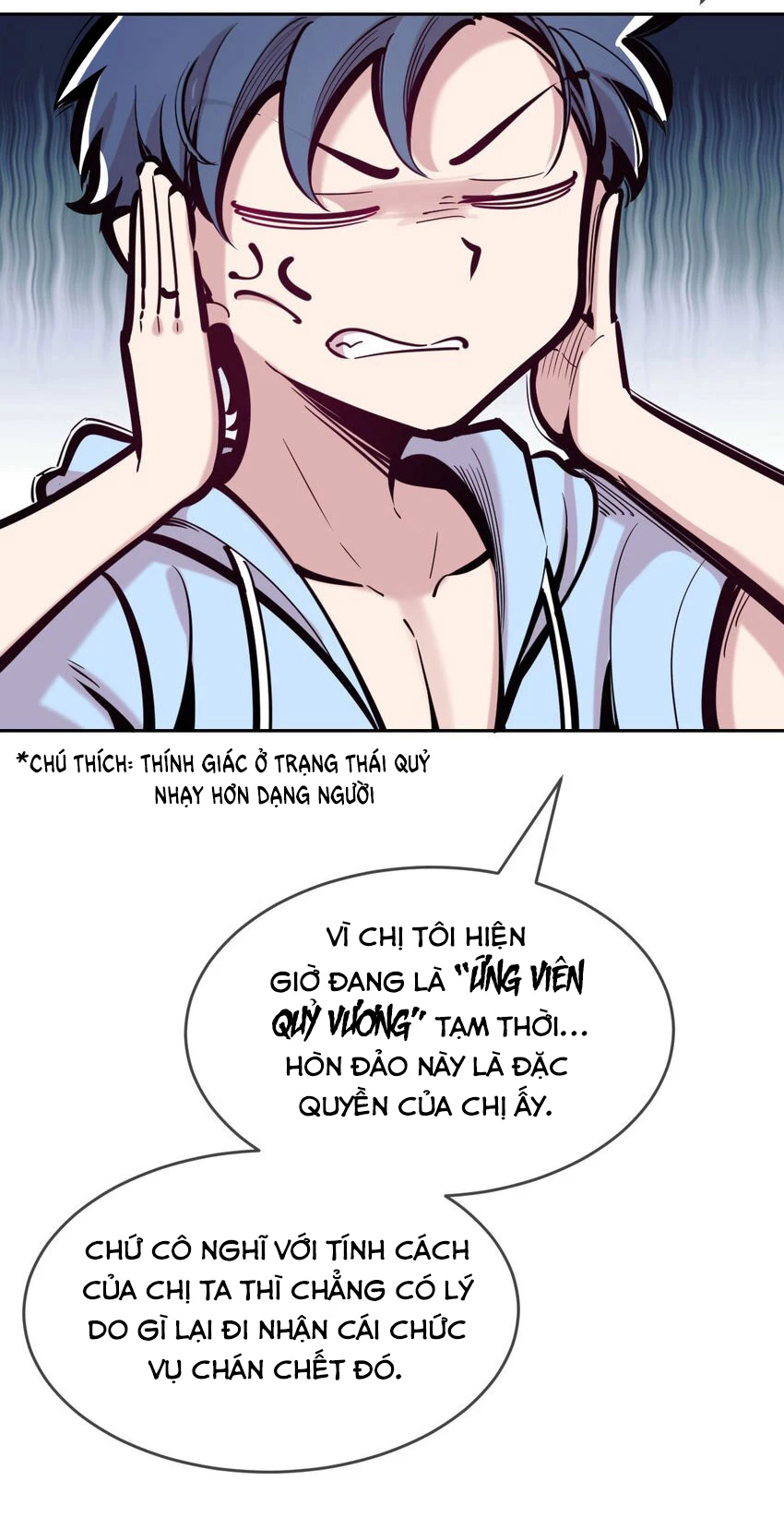Oan Gia Chung Nhà! Chapter 92 - 22
