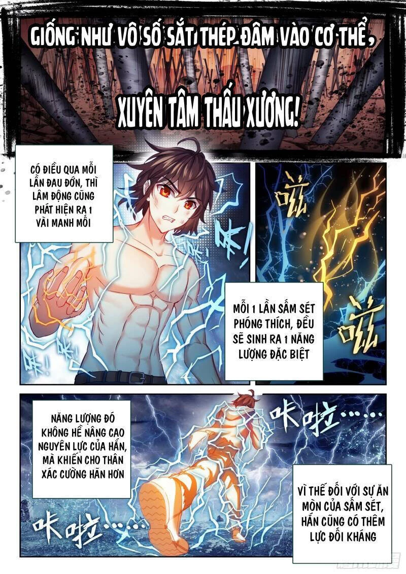 Võ Động Càn Khôn Chapter 205 - 2