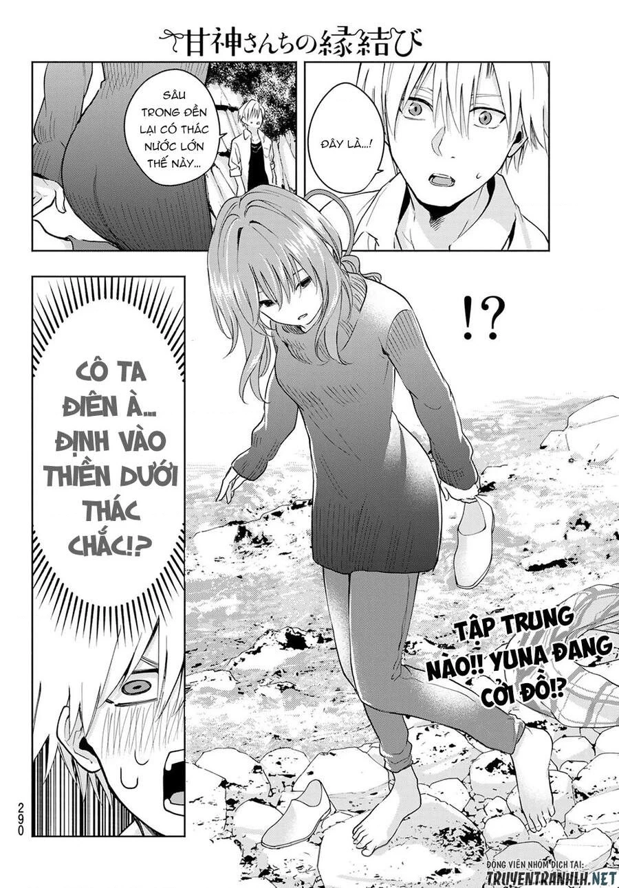 Amagami-San Chi No Enmusubi Chapter 18 - 22