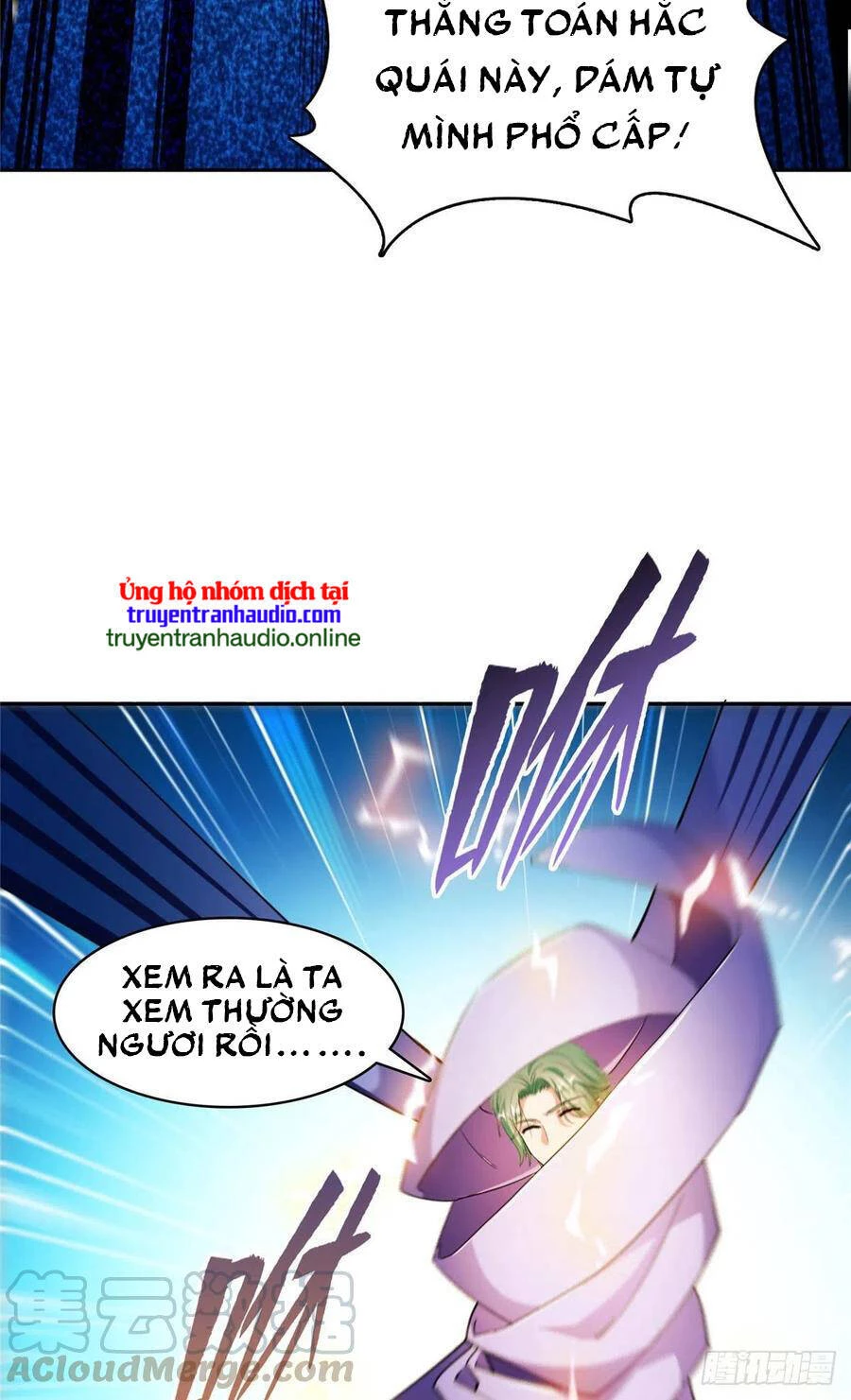 Tu Chân Nói Chuyện Phiếm Quần Chapter 380 - 4