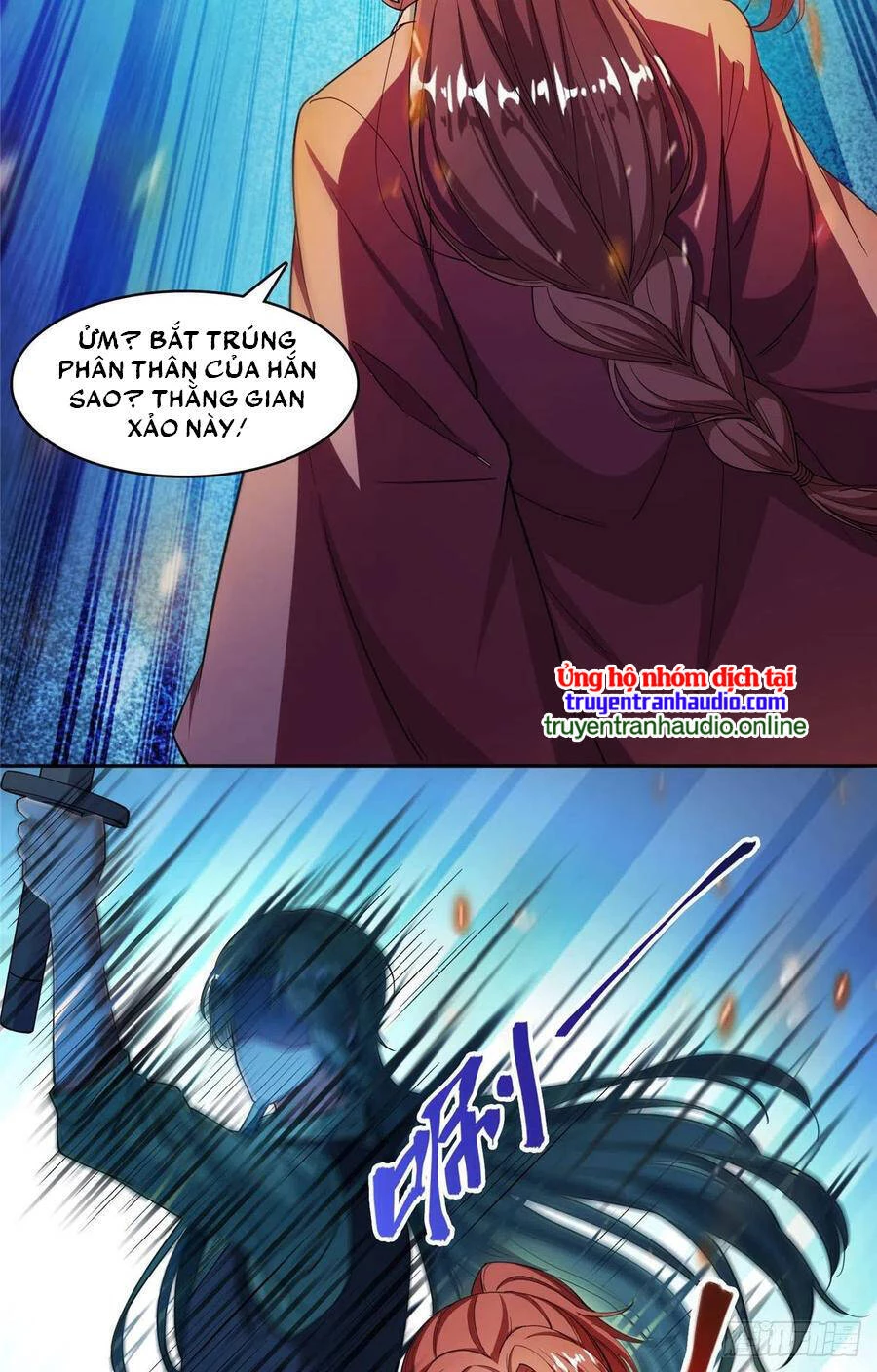 Tu Chân Nói Chuyện Phiếm Quần Chapter 380 - 9