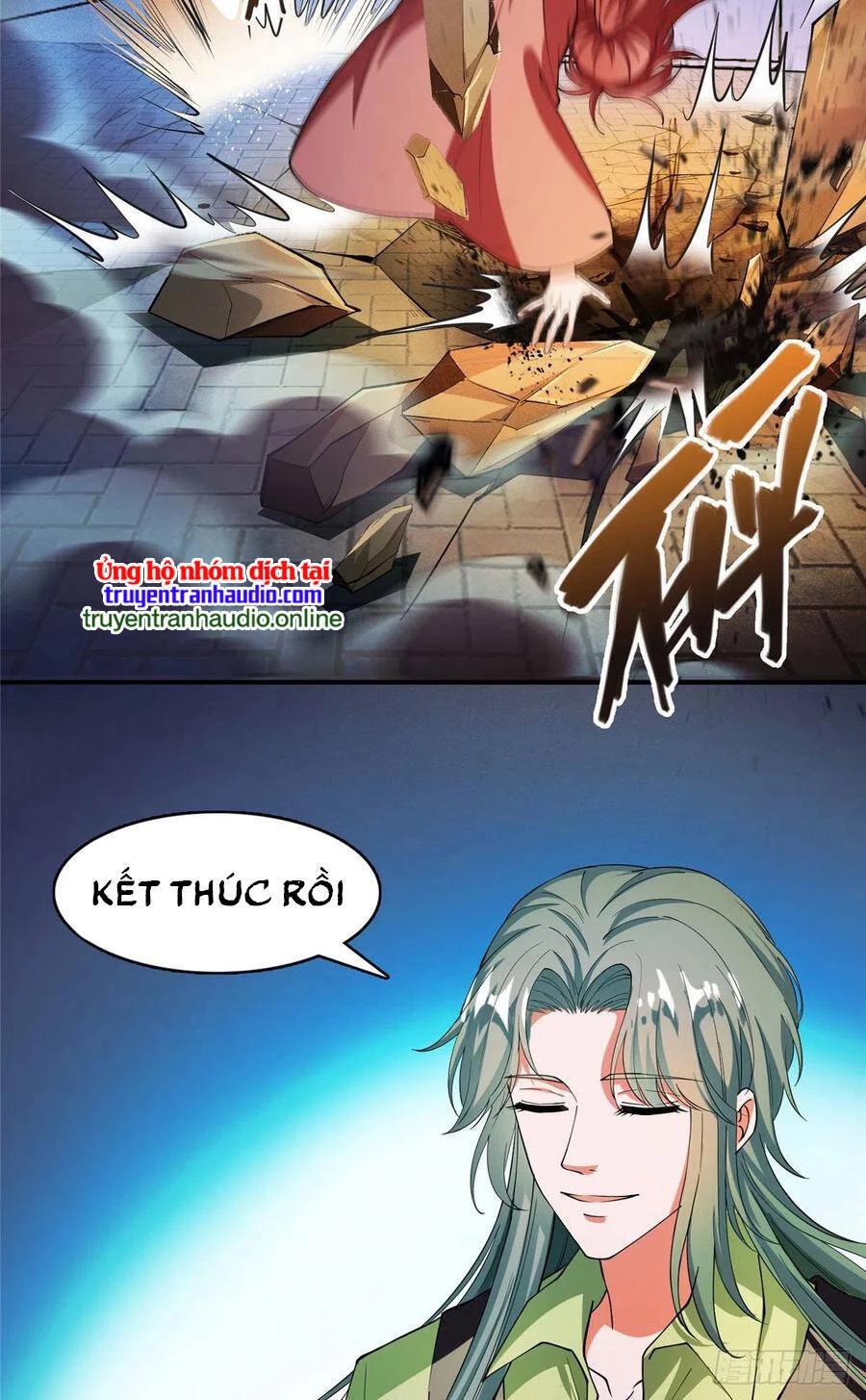 Tu Chân Nói Chuyện Phiếm Quần Chapter 380 - 12