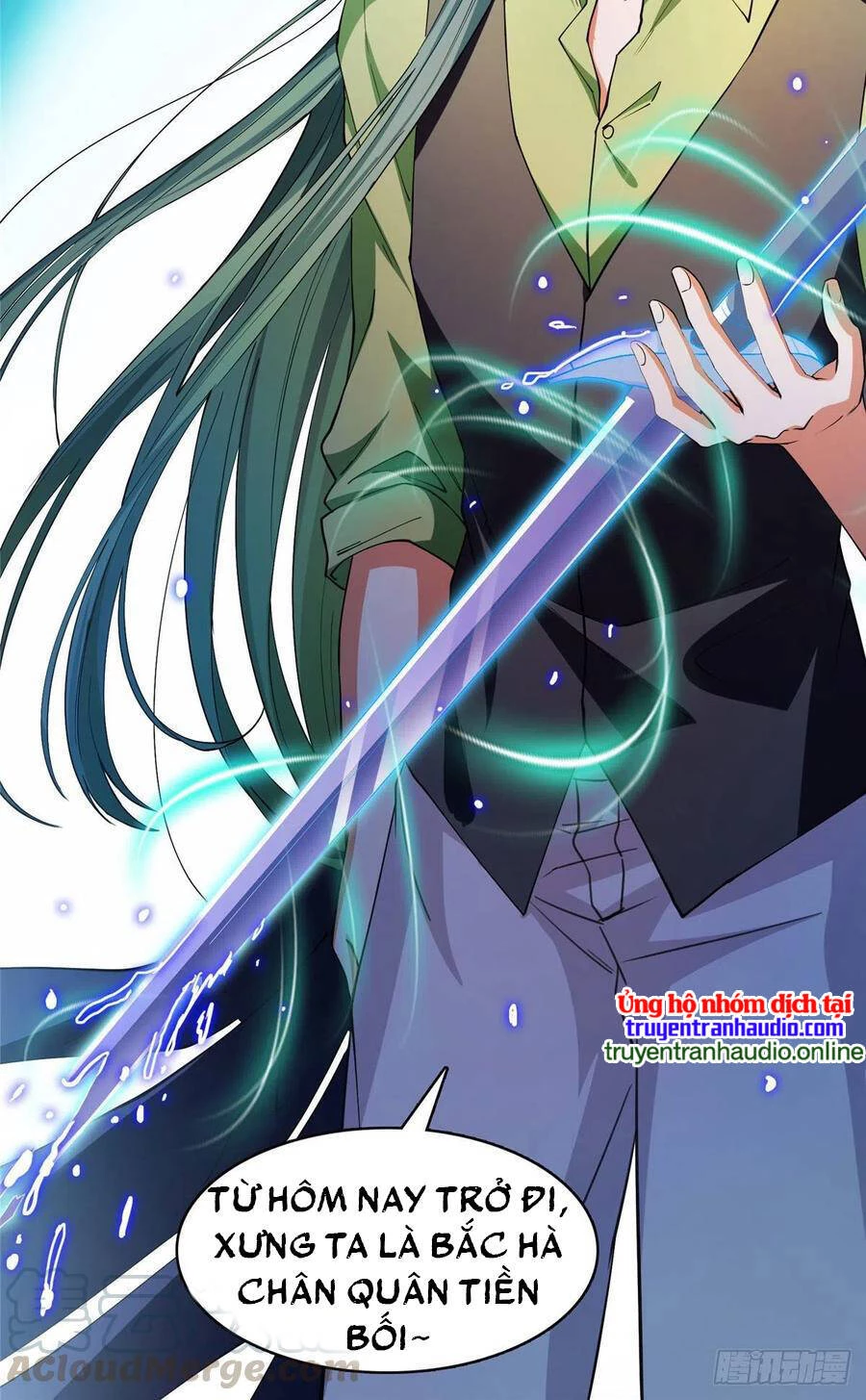 Tu Chân Nói Chuyện Phiếm Quần Chapter 380 - 13