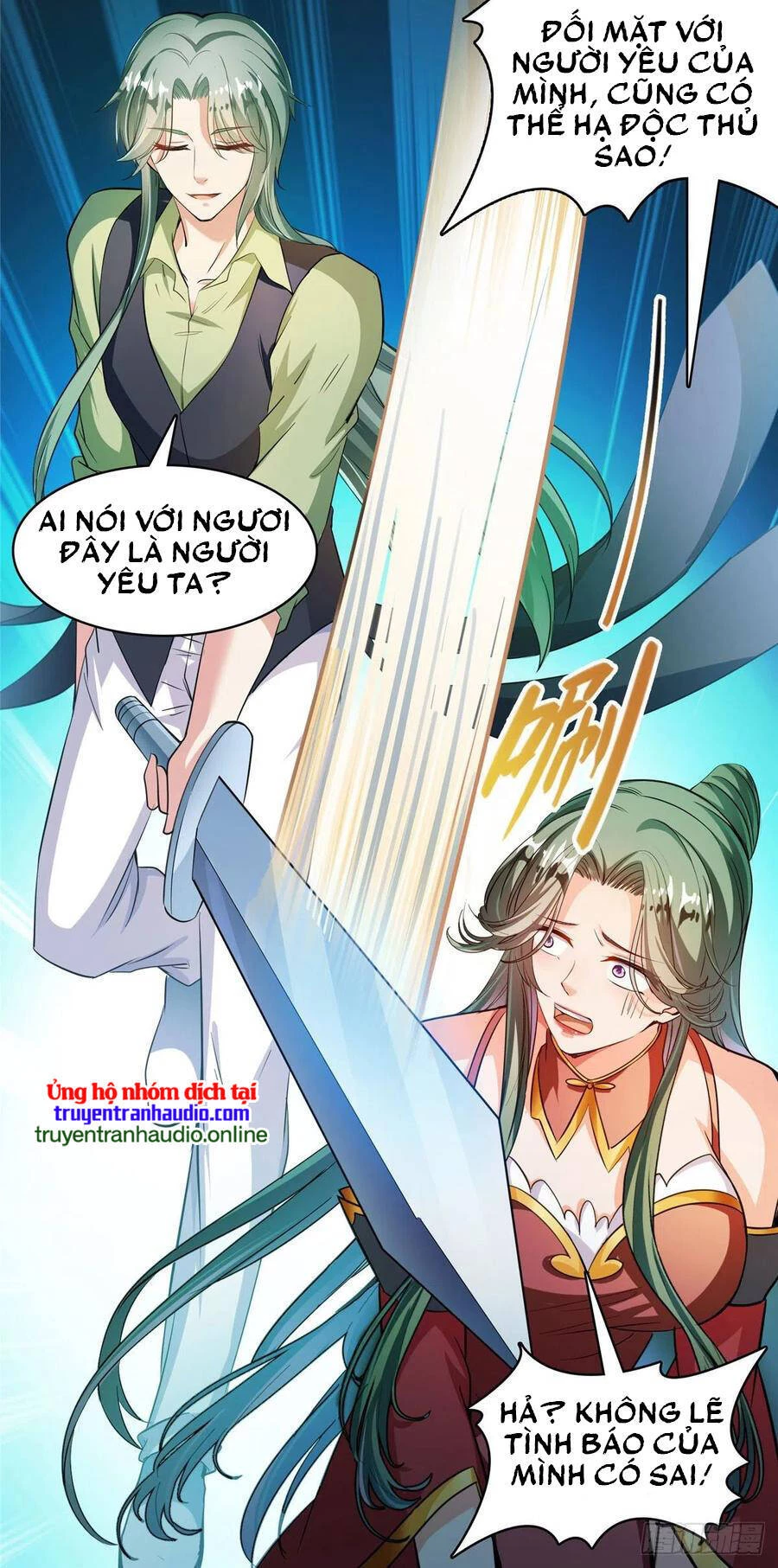 Tu Chân Nói Chuyện Phiếm Quần Chapter 380 - 19