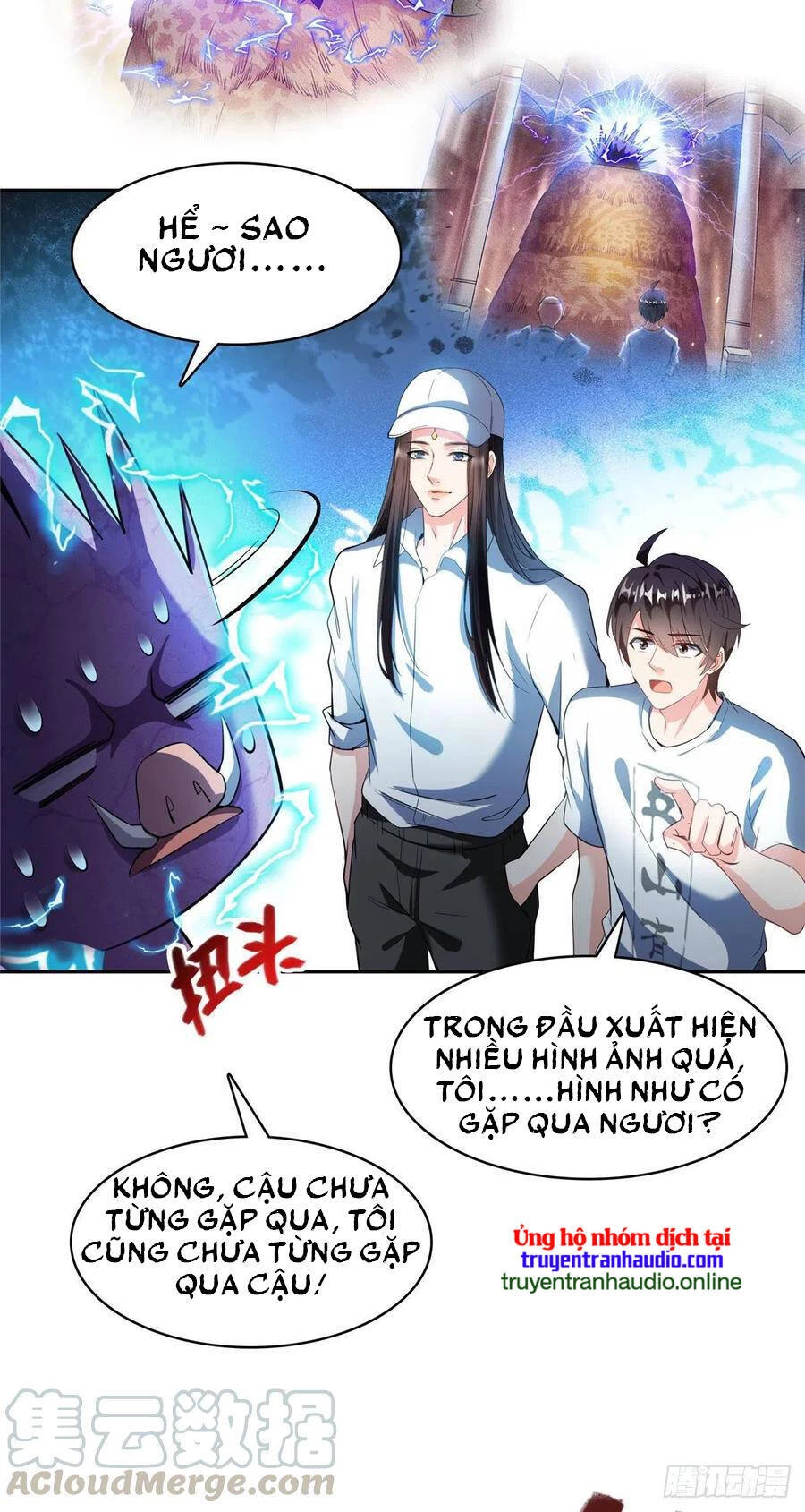 Tu Chân Nói Chuyện Phiếm Quần Chapter 380 - 24