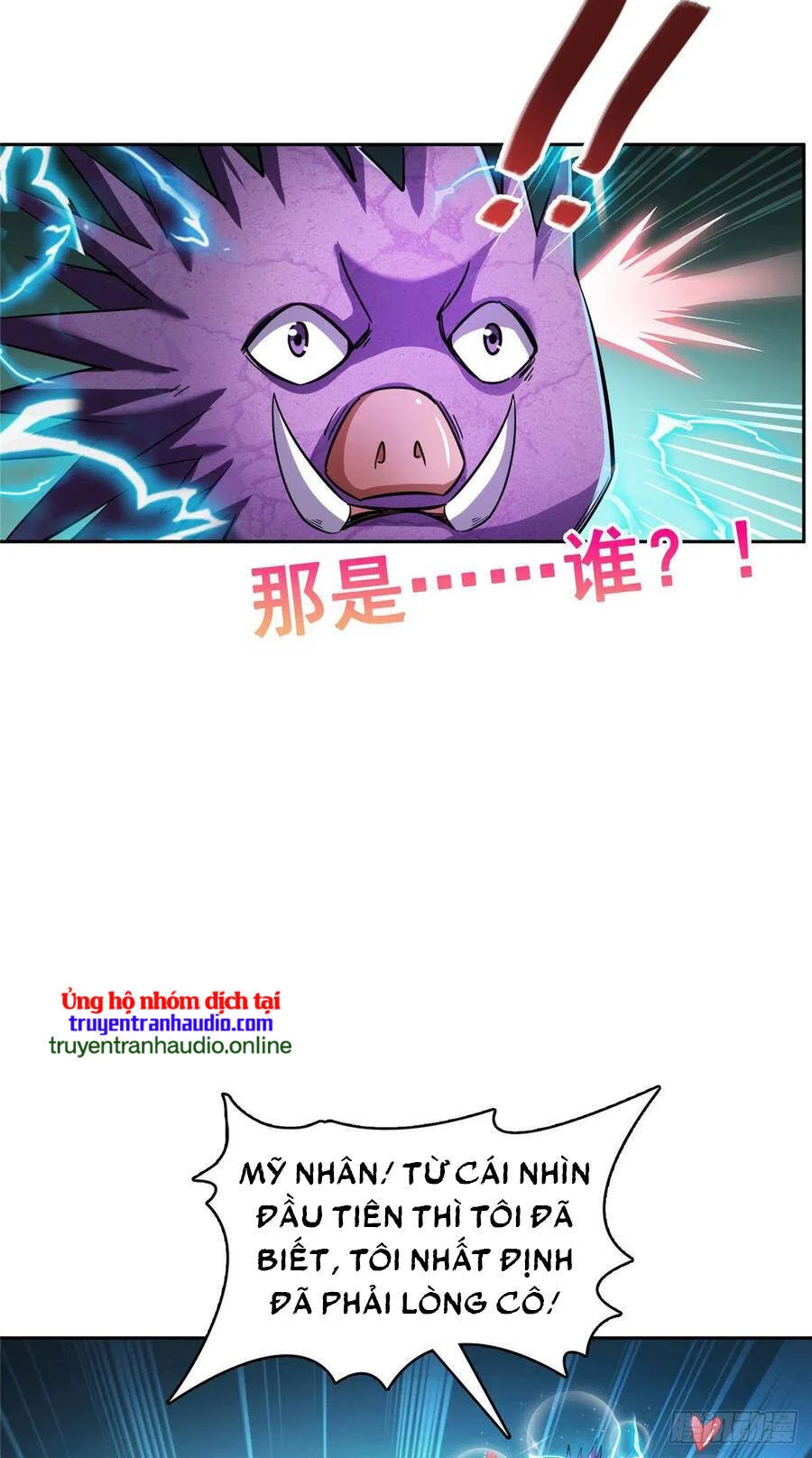 Tu Chân Nói Chuyện Phiếm Quần Chapter 380 - 25