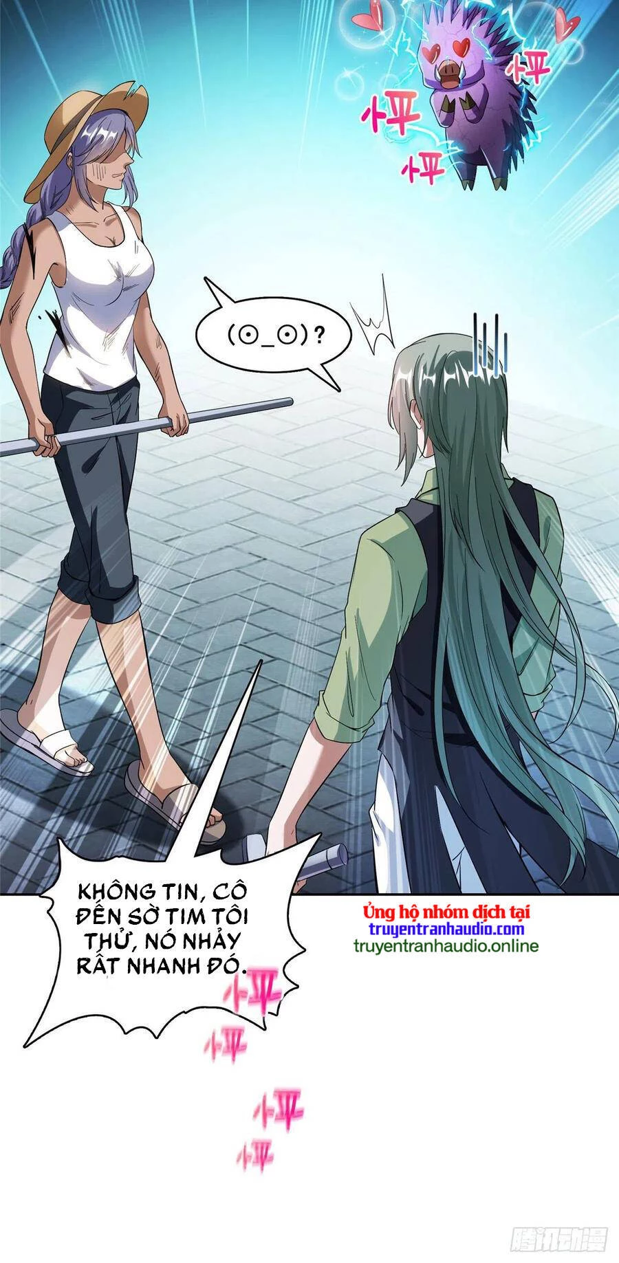 Tu Chân Nói Chuyện Phiếm Quần Chapter 380 - 26