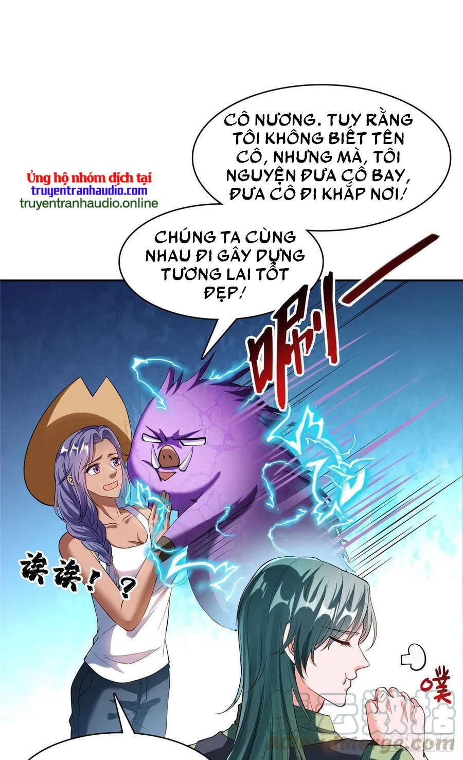 Tu Chân Nói Chuyện Phiếm Quần Chapter 380 - 27