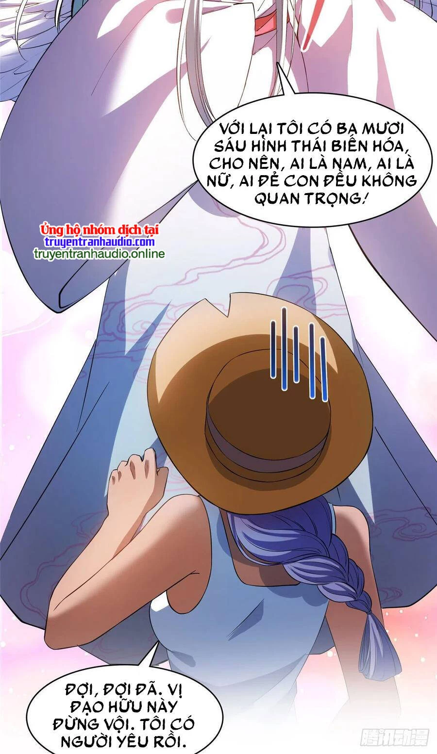 Tu Chân Nói Chuyện Phiếm Quần Chapter 380 - 29