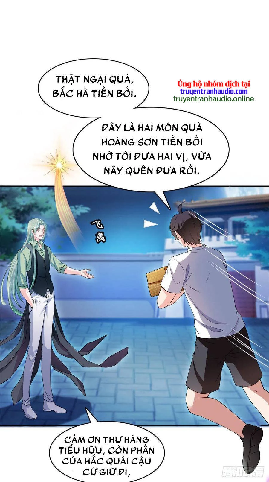 Tu Chân Nói Chuyện Phiếm Quần Chapter 380 - 34