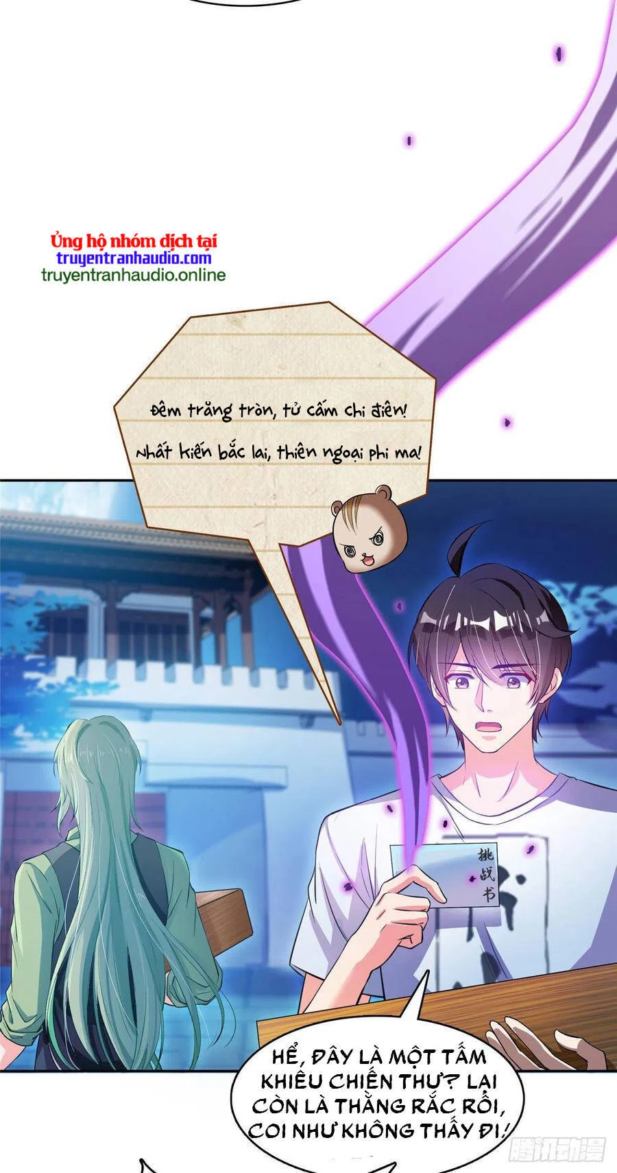 Tu Chân Nói Chuyện Phiếm Quần Chapter 380 - 35