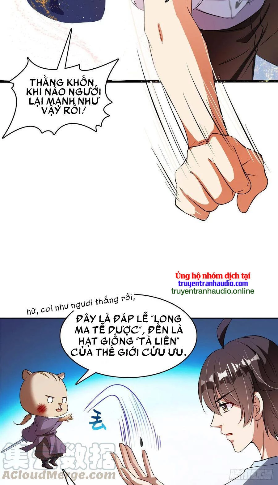 Tu Chân Nói Chuyện Phiếm Quần Chapter 380 - 39