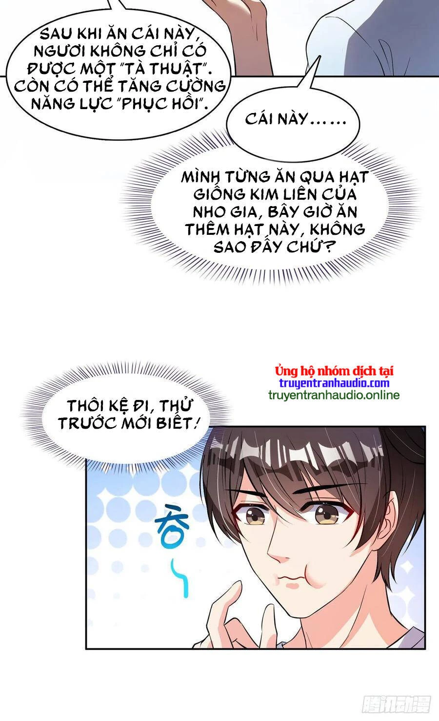 Tu Chân Nói Chuyện Phiếm Quần Chapter 380 - 40