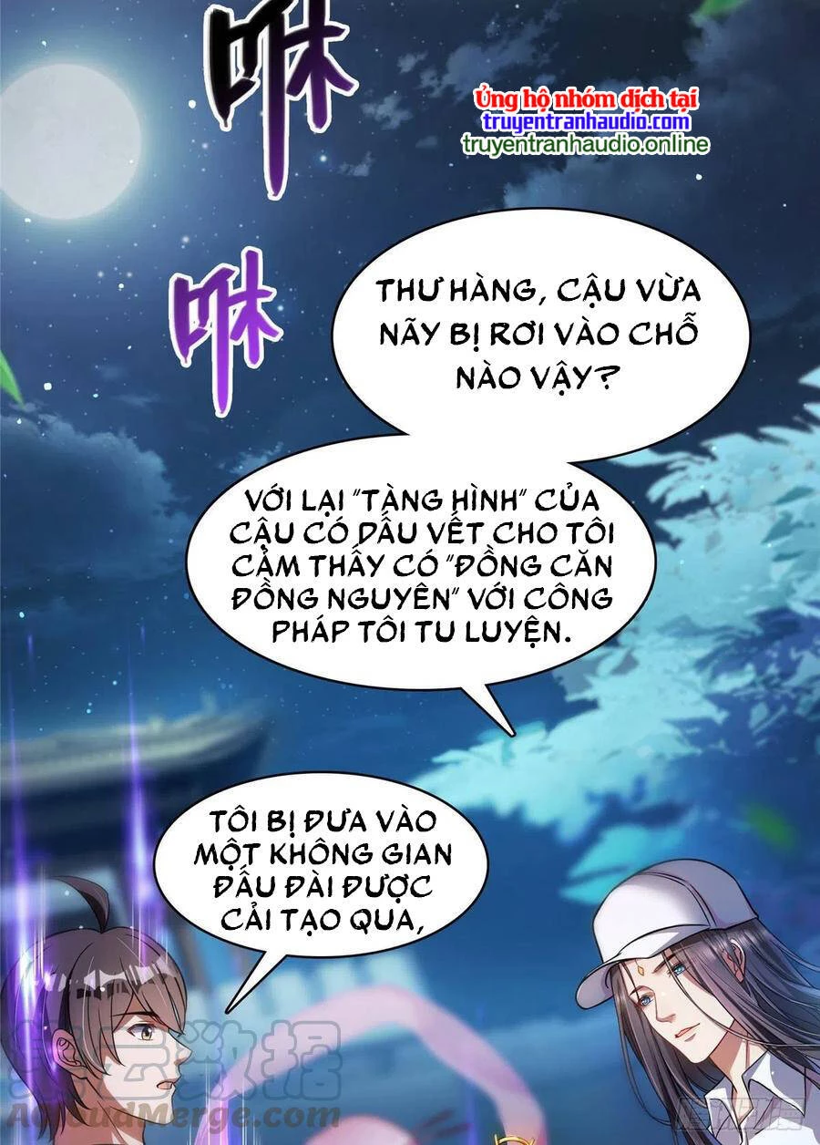 Tu Chân Nói Chuyện Phiếm Quần Chapter 380 - 45