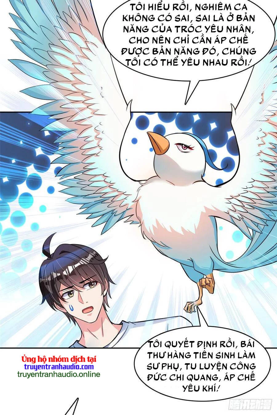 Tu Chân Nói Chuyện Phiếm Quần Chapter 380 - 50