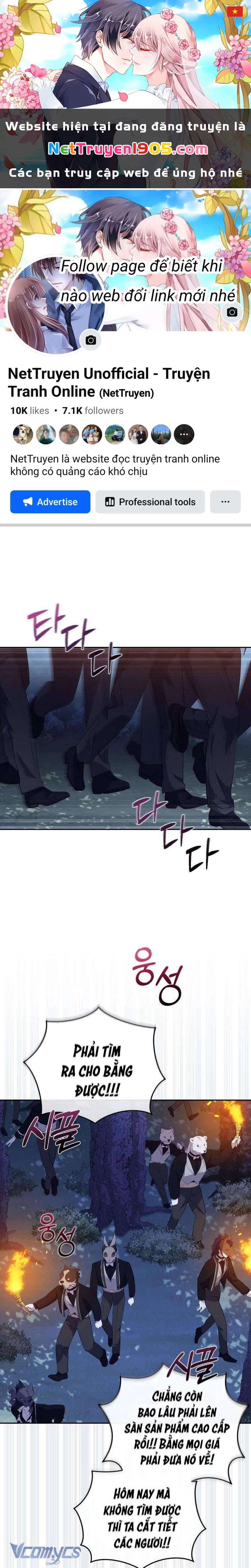 Tôi Đang Được Nuôi Dưỡng Bởi Những Kẻ Phản Diện Chapter 34 - 1