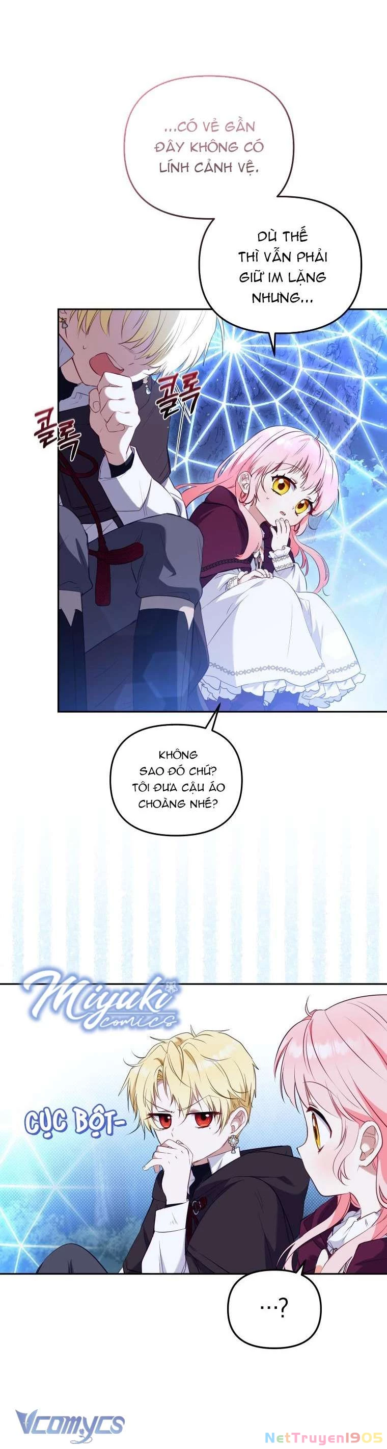 Tôi Đang Được Nuôi Dưỡng Bởi Những Kẻ Phản Diện Chapter 34 - 3