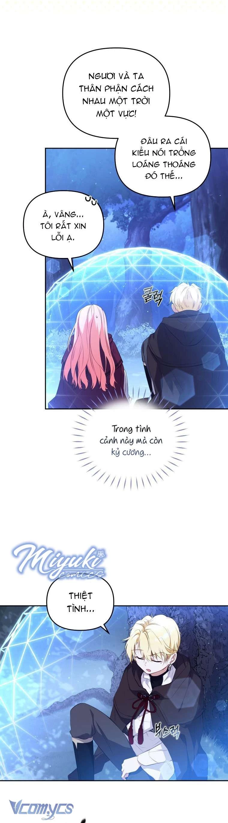 Tôi Đang Được Nuôi Dưỡng Bởi Những Kẻ Phản Diện Chapter 34 - 5