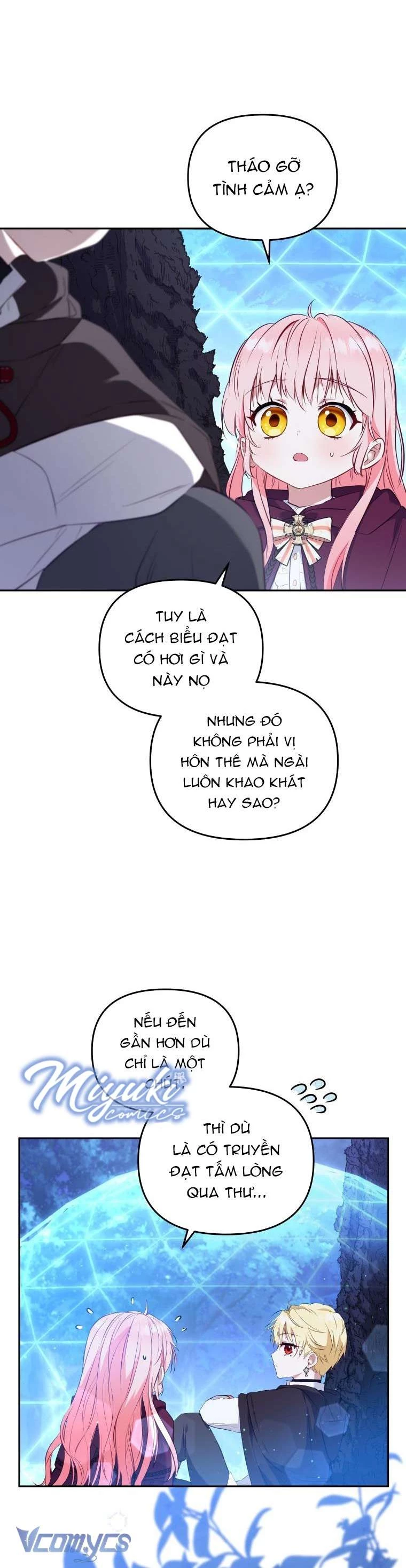 Tôi Đang Được Nuôi Dưỡng Bởi Những Kẻ Phản Diện Chapter 34 - 9