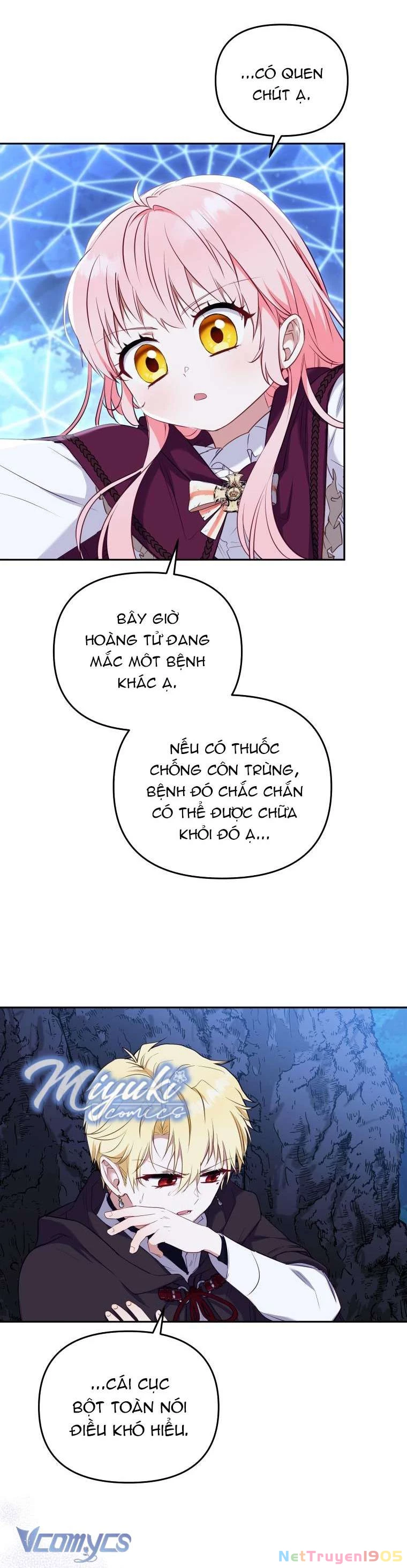Tôi Đang Được Nuôi Dưỡng Bởi Những Kẻ Phản Diện Chapter 34 - 16