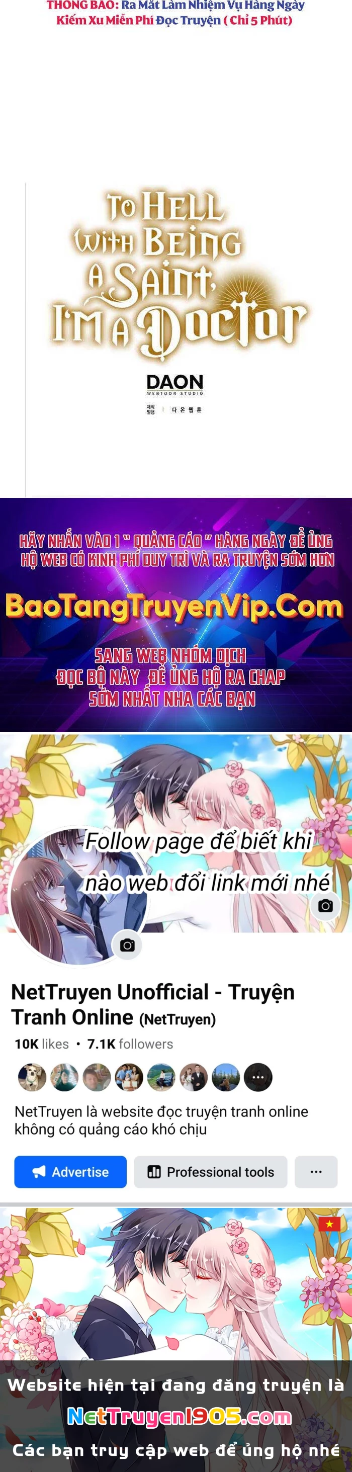 Thánh Cái Khỉ Gì, Đây Là Sức Mạnh Của Y Học Hiện Đại Chapter 59 - 74