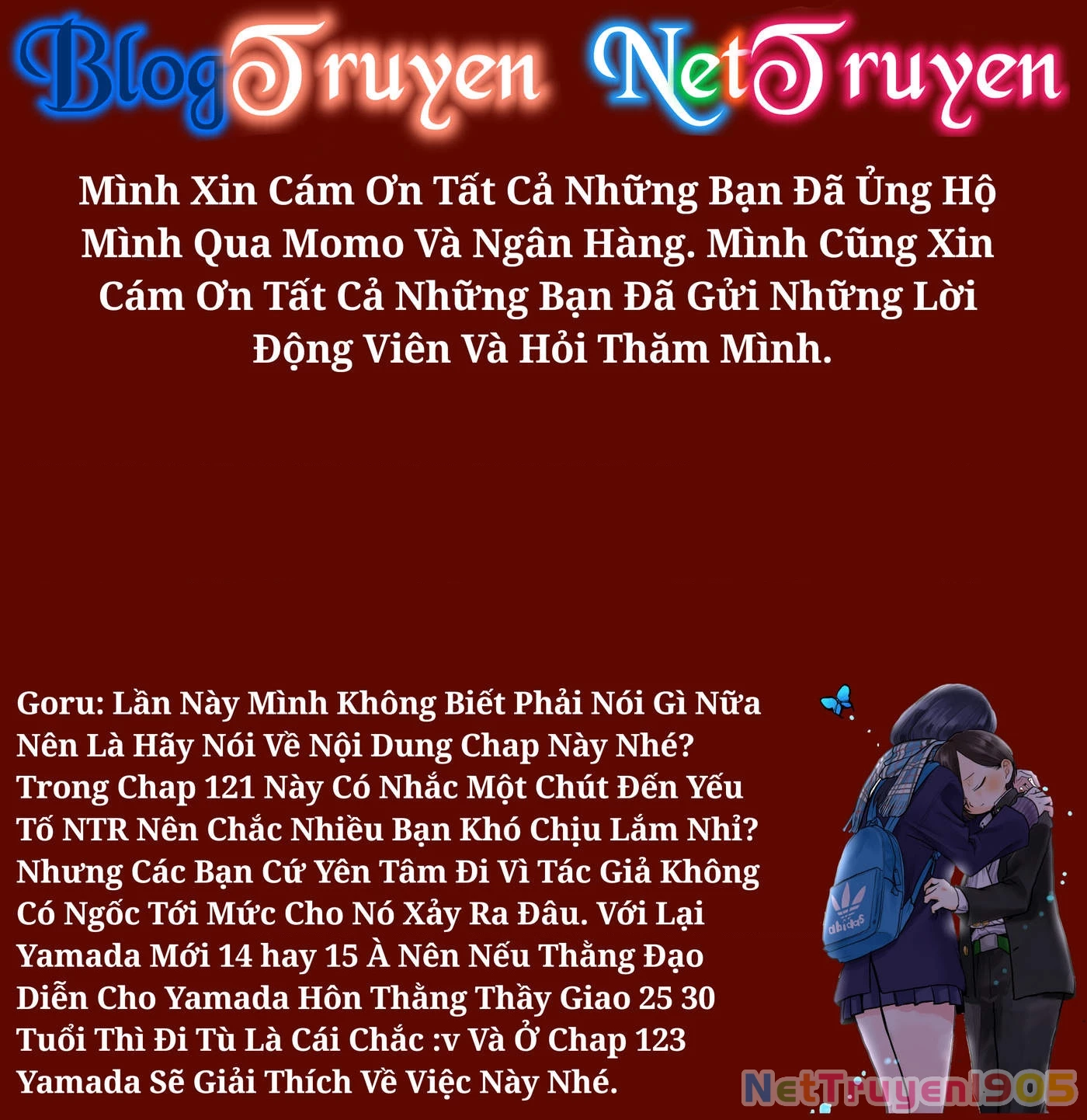 Boku No Kokoro Yabai Yatsu Chapter 121 - 12