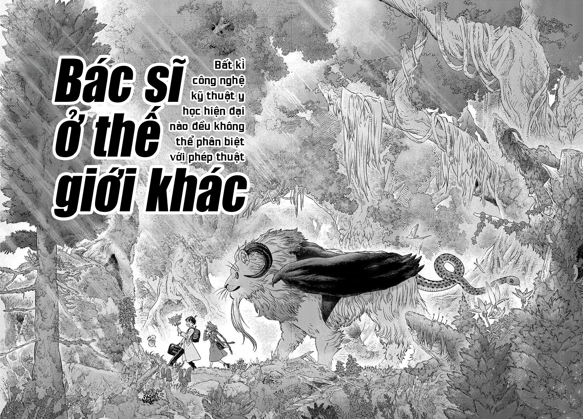 Tôi Dùng Y Học Hiện Đại Để Đối Đầu Với Ma Thuật Cổ Đại Chapter 4 - 29