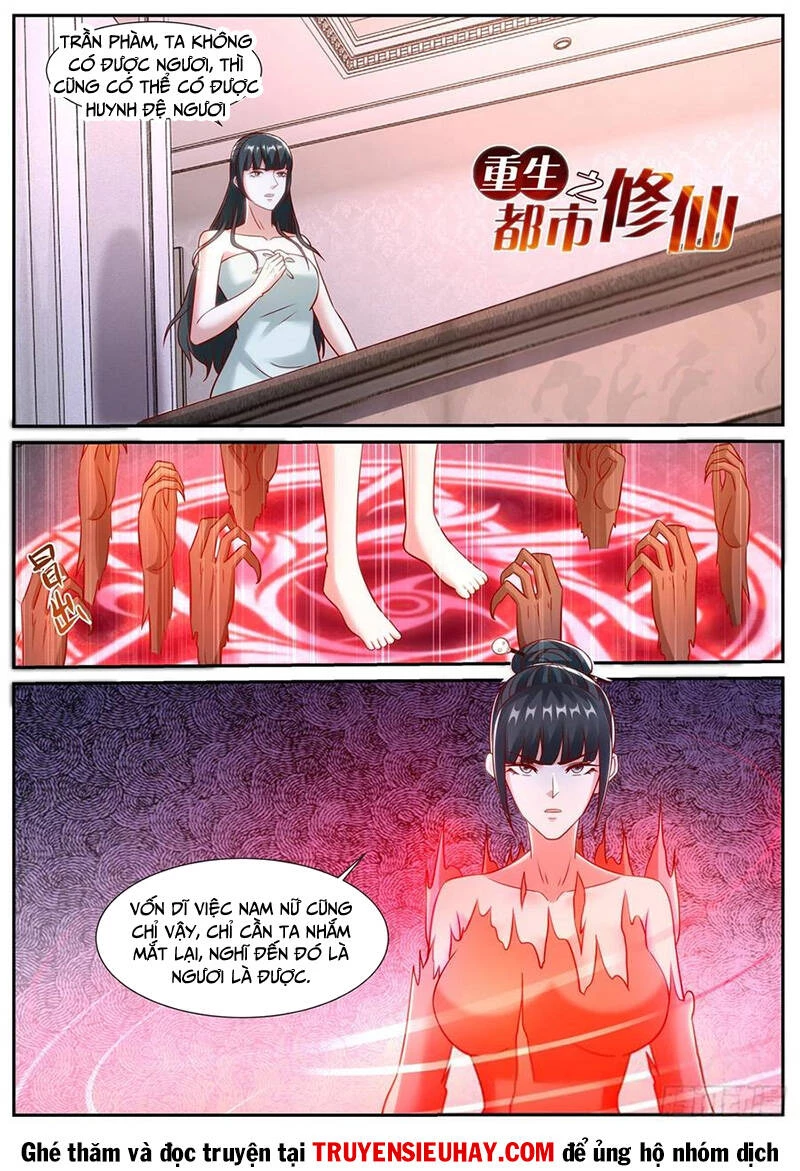 Trọng Sinh Đô Thị Tu Tiên Chapter 918 - 2