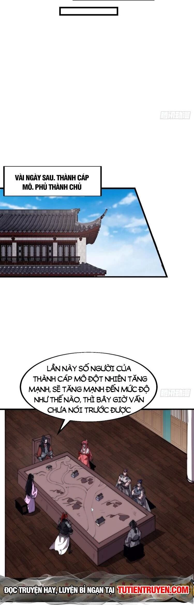 Ta Có Một Sơn Trại Chapter 691 - 3