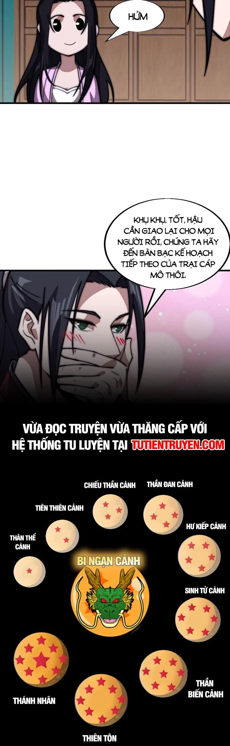 Ta Có Một Sơn Trại Chapter 691 - 7