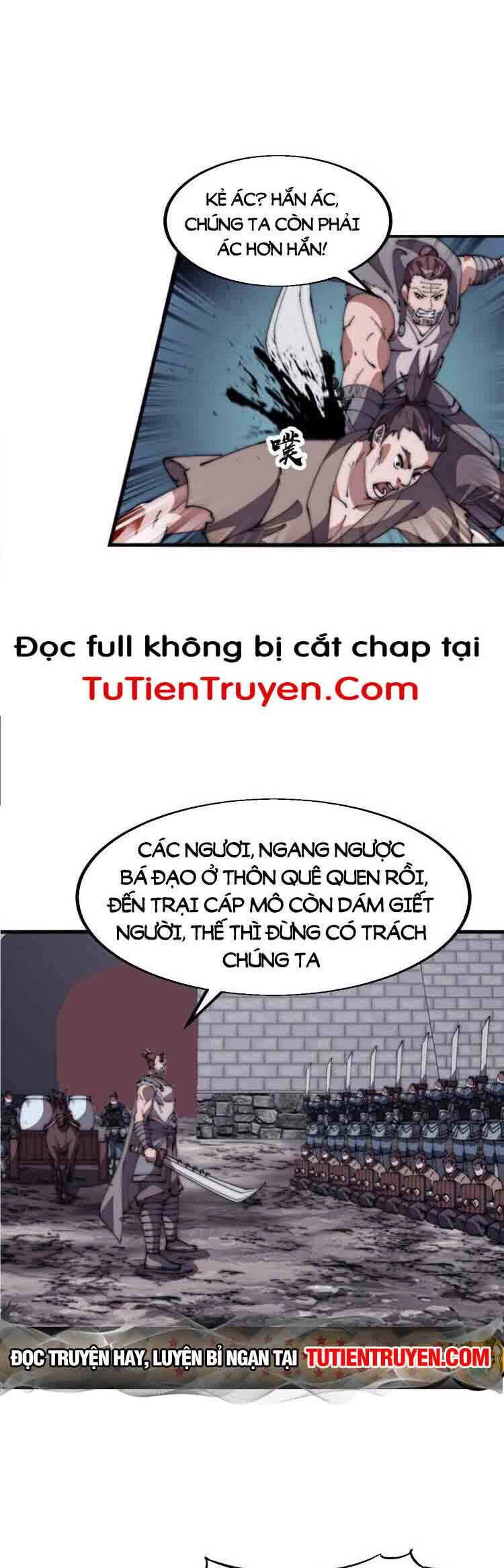 Ta Có Một Sơn Trại Chapter 690 - 3