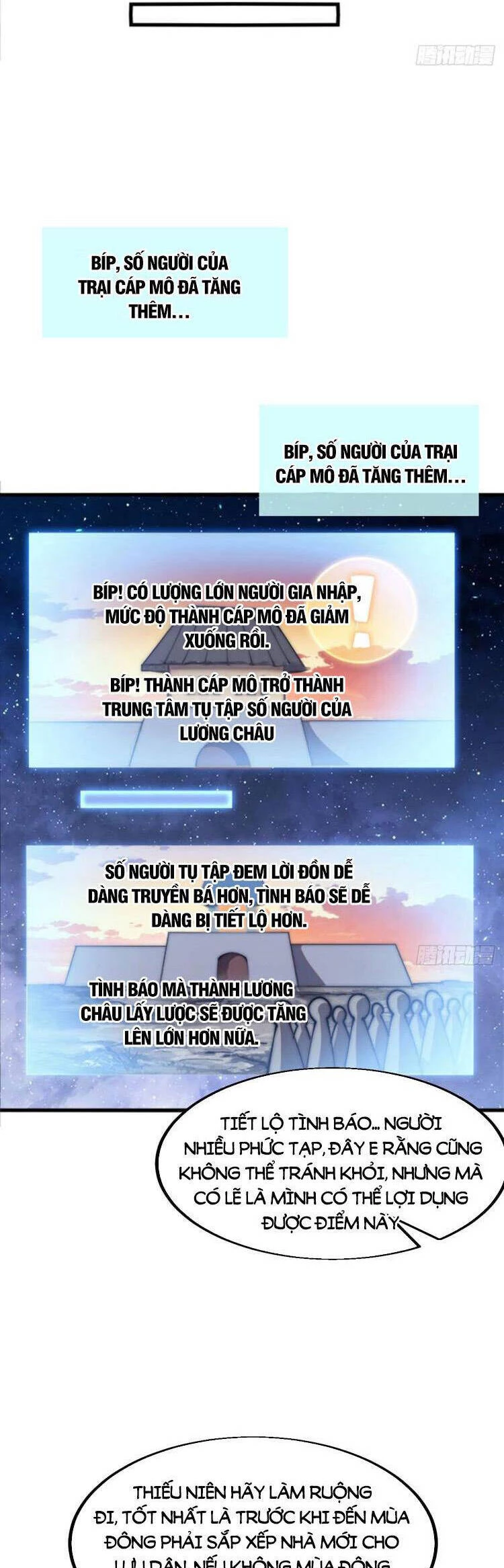 Ta Có Một Sơn Trại Chapter 690 - 8