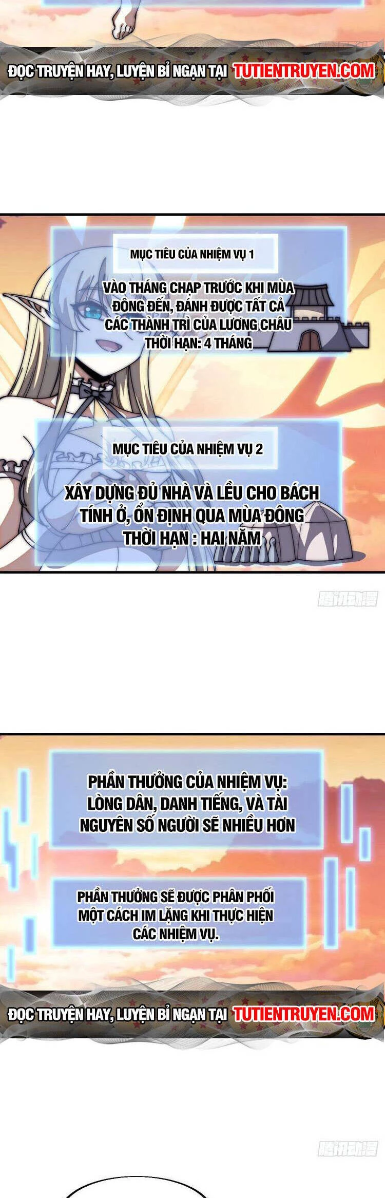 Ta Có Một Sơn Trại Chapter 690 - 11