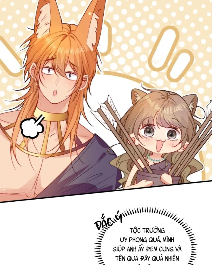 Thú Thế Ngọt Sủng, Tôi Ở Dị Giới Làm Vũ Thần Chapter 19 - 9